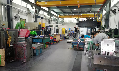 Dongguan Yanfeng Mould Technology Co. , Ltd.  NEW