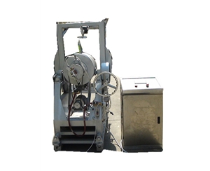 QP50C自動(dòng)氣流膨化機(jī) 自動(dòng)開(kāi)罐、點(diǎn)火更省人工，更安全膨化機(jī)
